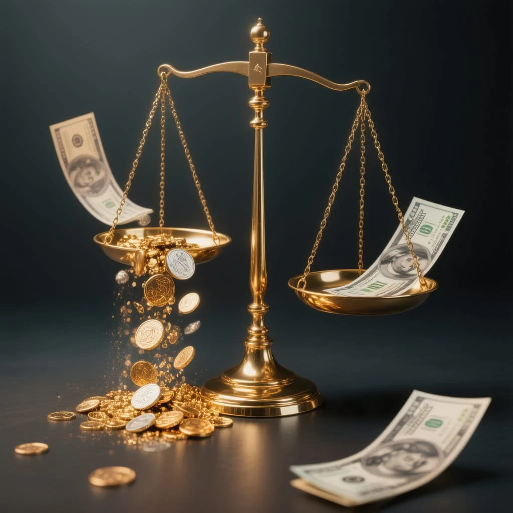 image about الفرق بين الزكاة والصدقة والوقف: دليل مالي إسلامي شامل