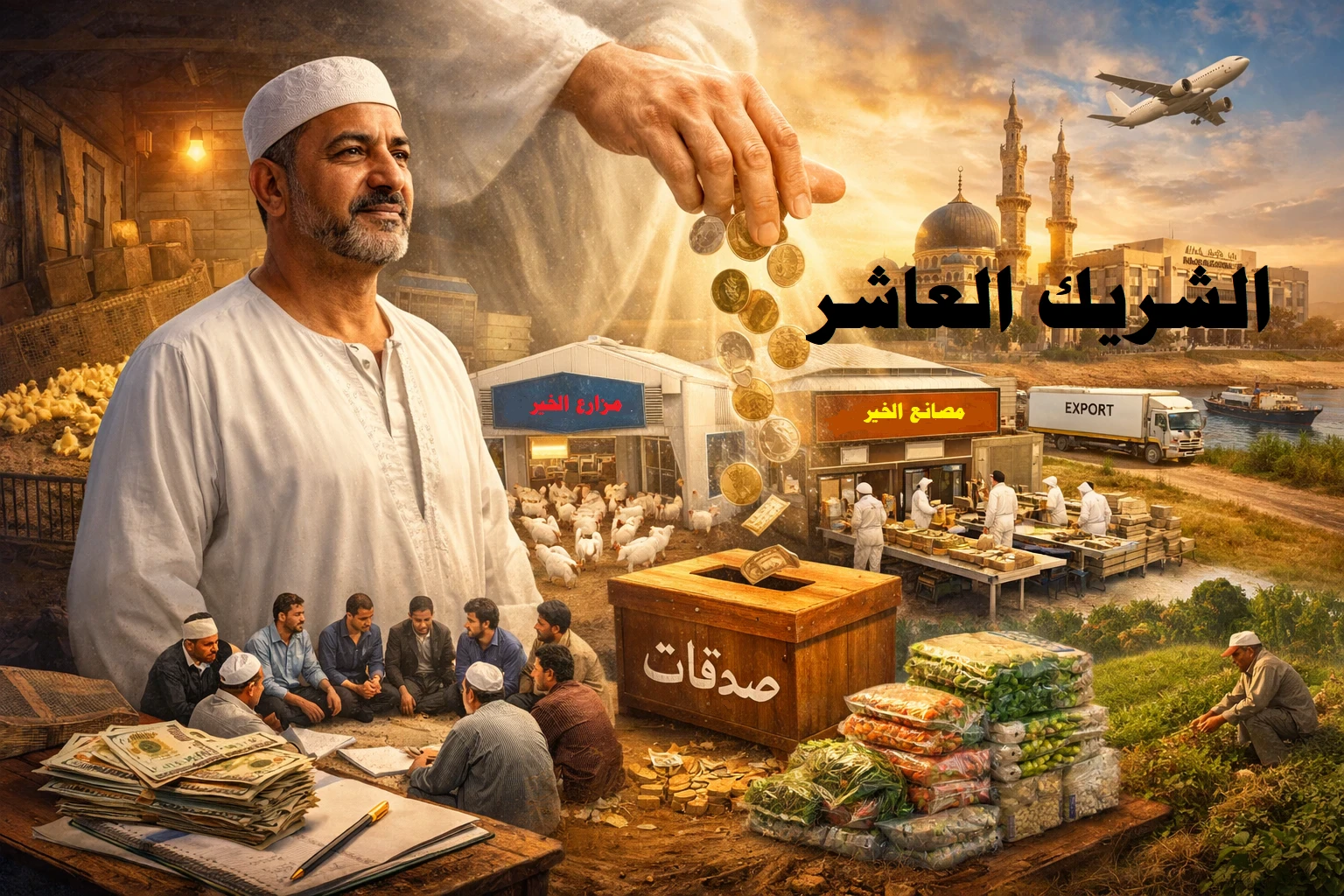 image about سر الشريك العاشر