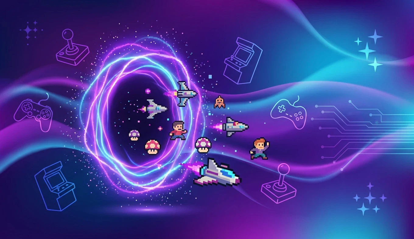 image about الانتظار الطويل لـ GTA VI يُنعش ألعاب الماضي: كيف تلعب الكلاسيكيات مباشرة في متصفحك؟