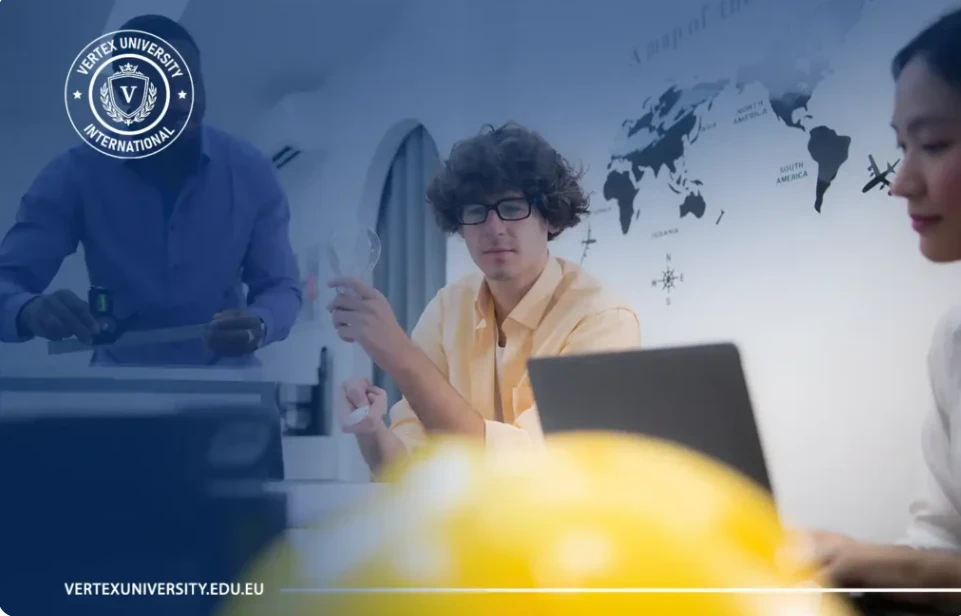 image about كليات جامعة فيرتكس: بوابة المستقبل الأكاديمي والمهني