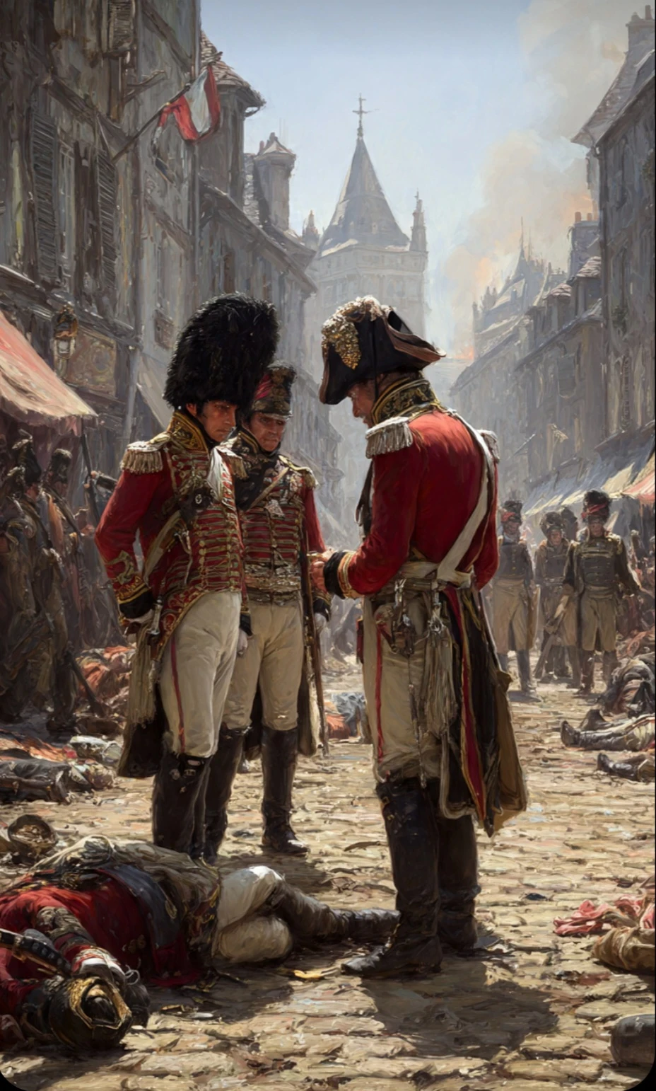 image about سليمان الحلبي: الشاب الذي غيّر مجرى التاريخ في قلب القاهرة