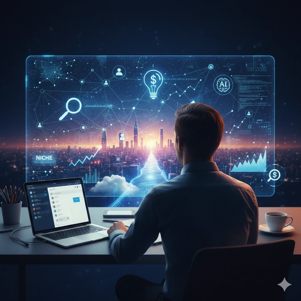 image about أسرار اقتصاد 2026: كيف تتجاوز المنافسة وتربح من الإنترنت بذكاء لا بمجهود؟