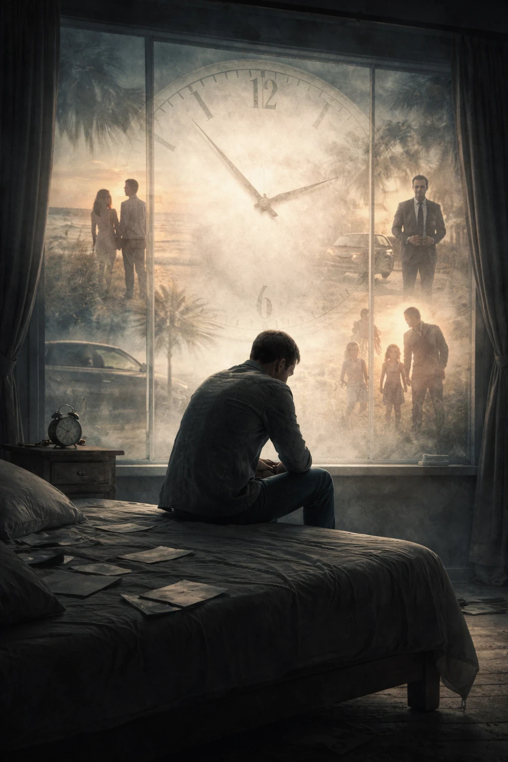 image about لماذا نشعر أننا متأخرون دائمًا؟ القلق الوجودي وضغط الزمن في الحياة المعاصرة