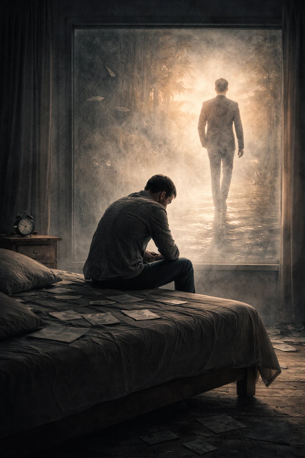 image about لماذا نشعر أننا متأخرون دائمًا؟ القلق الوجودي وضغط الزمن في الحياة المعاصرة