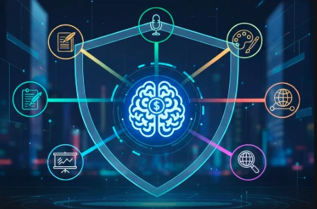 image about أفضل 5 أدوات ذكاء اصطناعي مجانية ستغير حياتك في 2026 (وداعاً للمهام الصعبة)