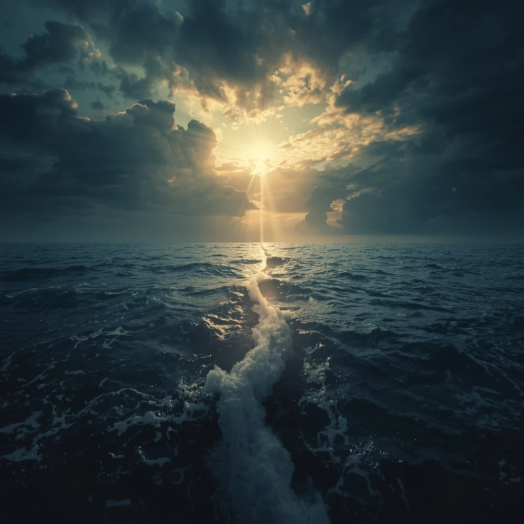 image about بين الخوف واليقين | قصة سيدنا موسى والنجاة حين ينقطع الأمل