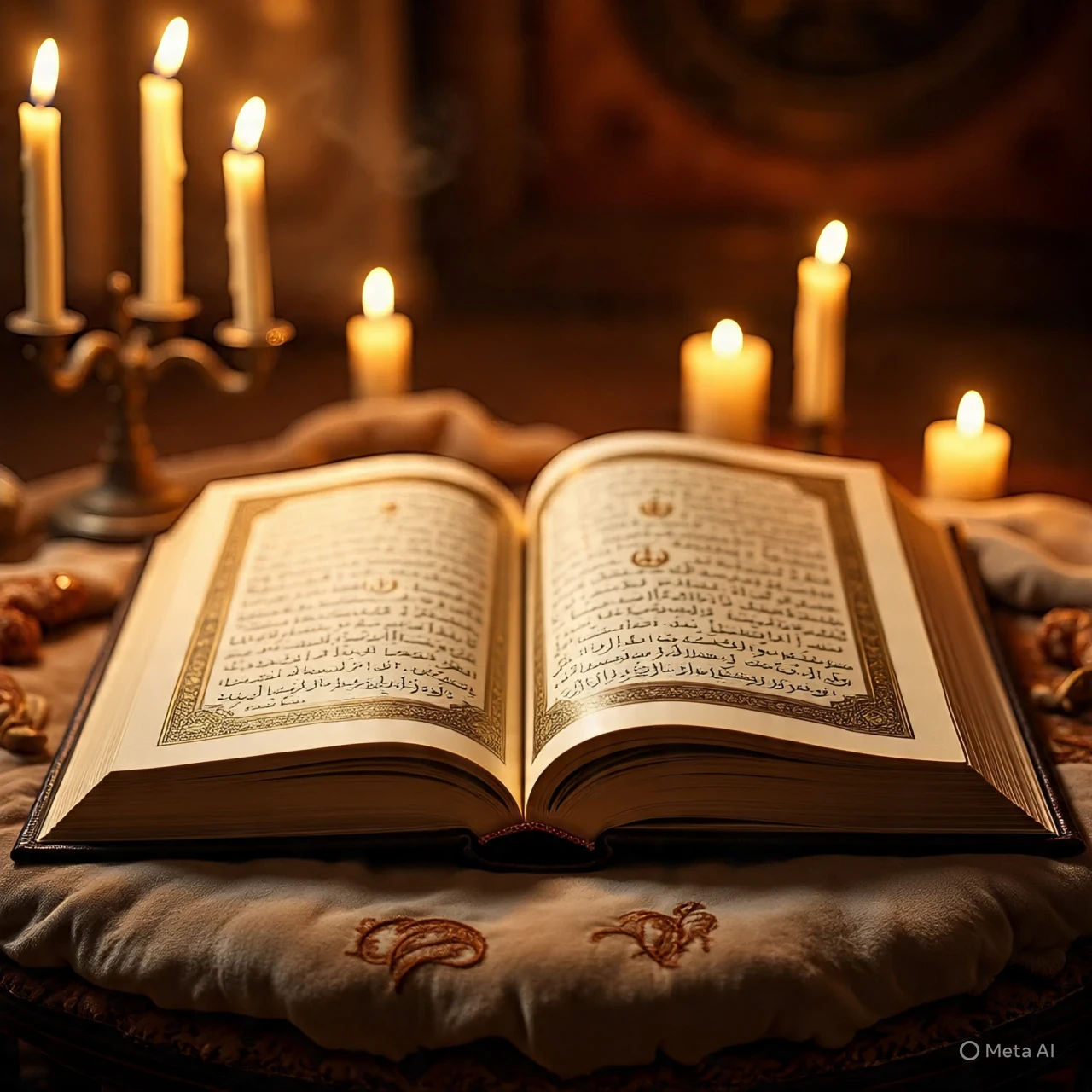 image about القرآن رفيق الدرب