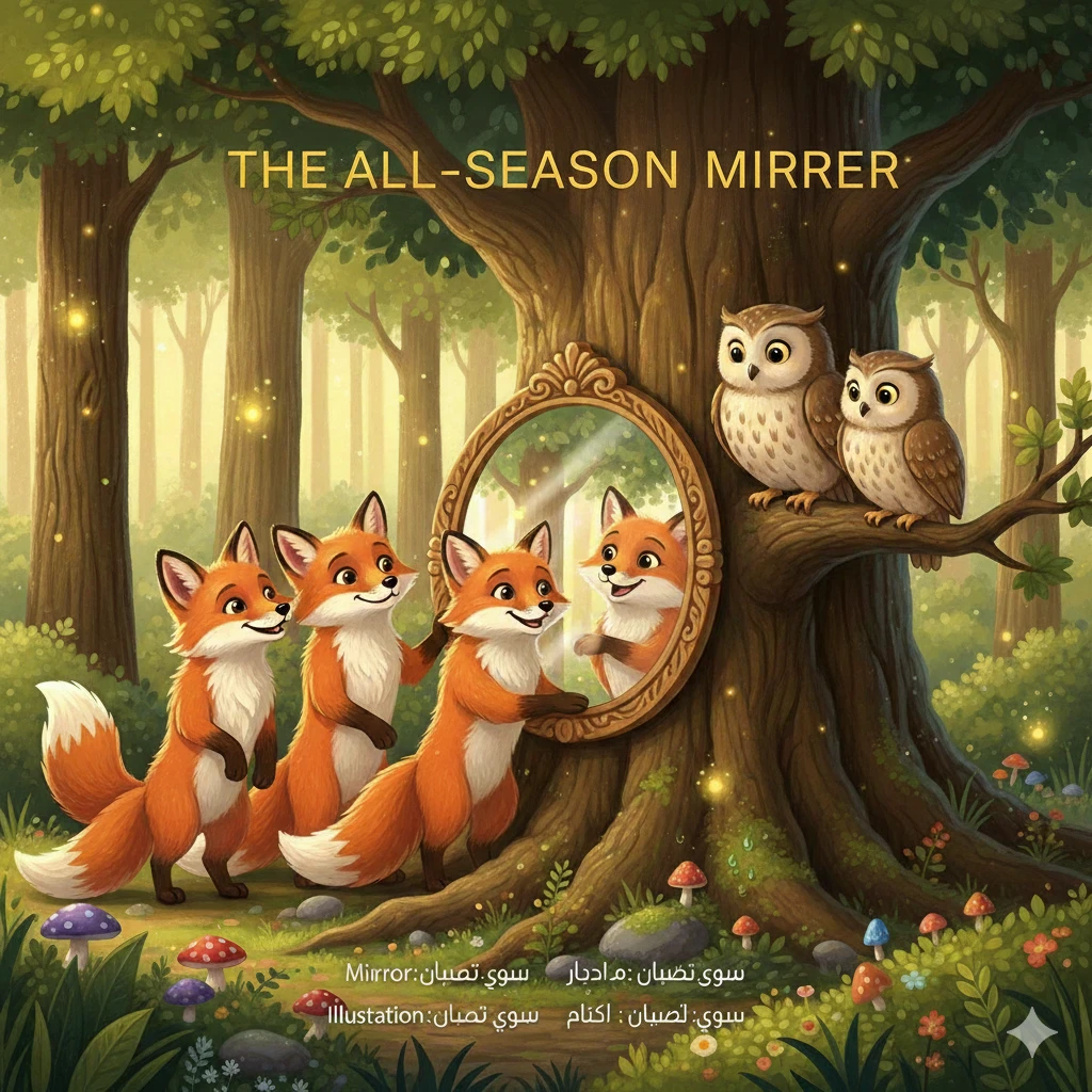 image about مرآة كل الفصول