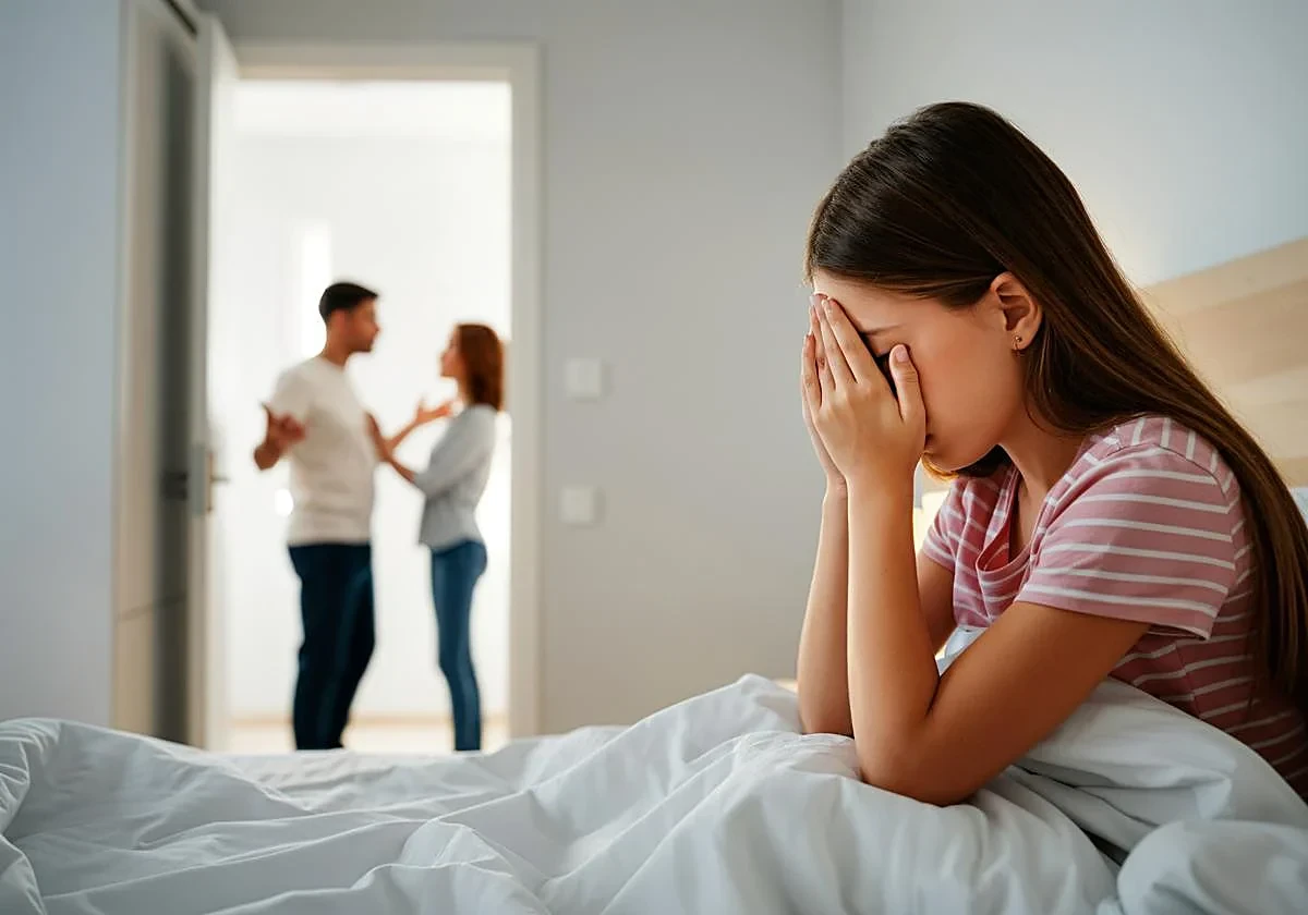 image about الأعصاب والتوتر... والآن صعوبات التعلم: هذه هي الطريقة التي يؤثر بها التوتر على أطفالك