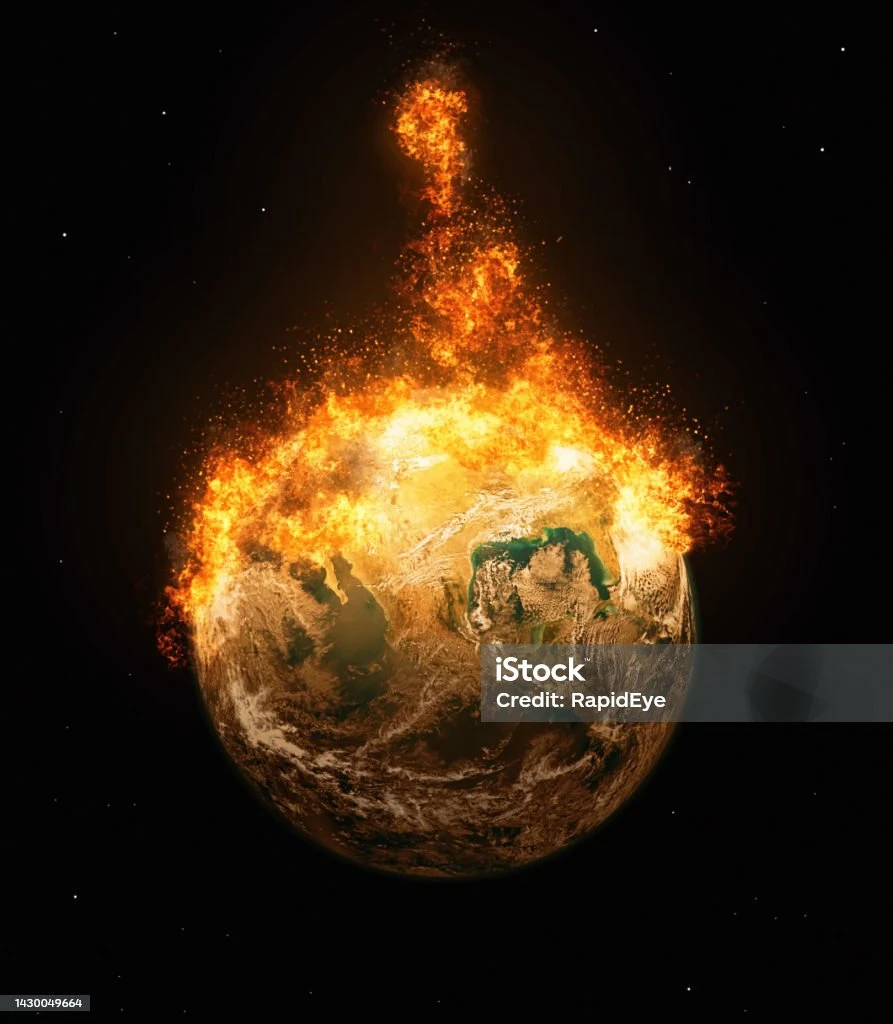 image about التغير المناخي وآثاره السلبية علينا 