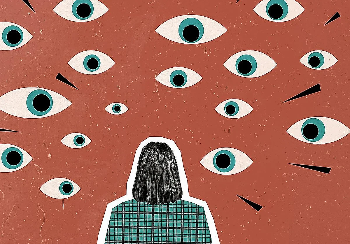 image about هل يمكننا أن نلاحظ, من الخلف, أنهم يحدقون بن؟