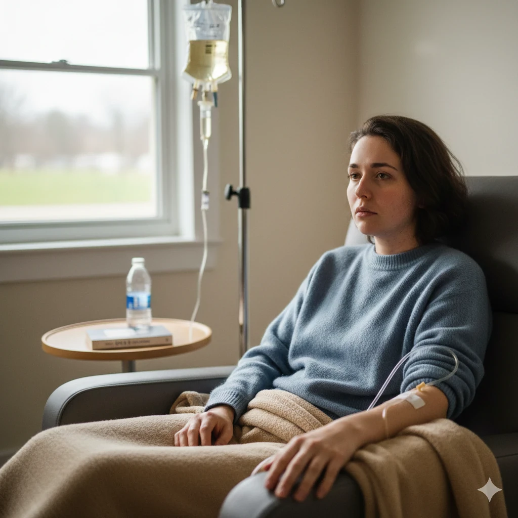 image about أعراض نقص المناعة