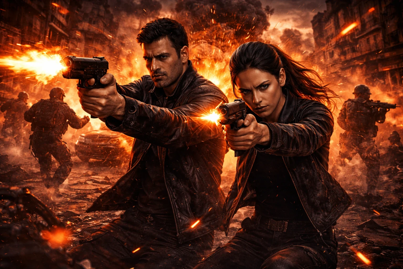 image about الجزء الثاني: الخيانة الأولى