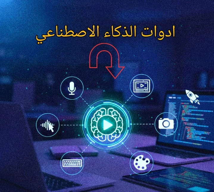 image about افتح قناة علي يوتيوب كاملة بالذكاء الاصطناعي بدون (كاميرات أو احهزت تسجيل)