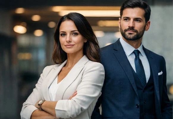 image about الأناقة و الموضة: سر خفي يؤثر علي فرصك المهنية و المالية 