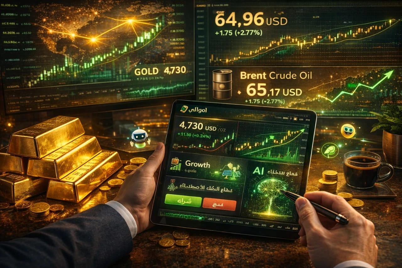 image about كيف تشكل التوترات السياسية العالمية ملامح الاستثمار في الشرق الأوسط؟ (يناير 2026)