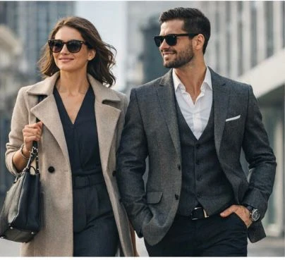 image about الأناقة و الموضة: سر خفي يؤثر علي فرصك المهنية و المالية 