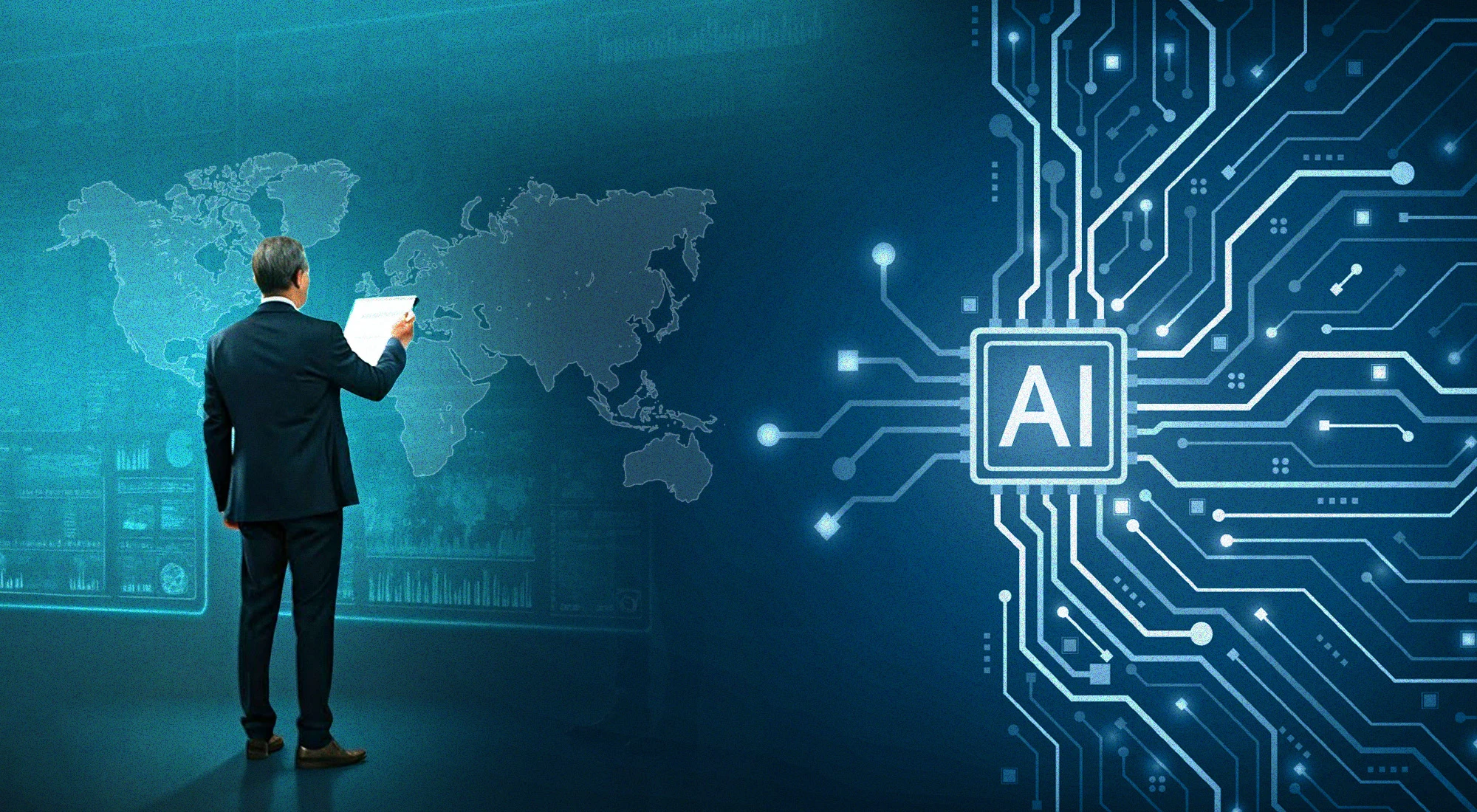 image about اكتشاف بحثي ثوري في الذكاء الاصطناعي قد يهز الصناعة