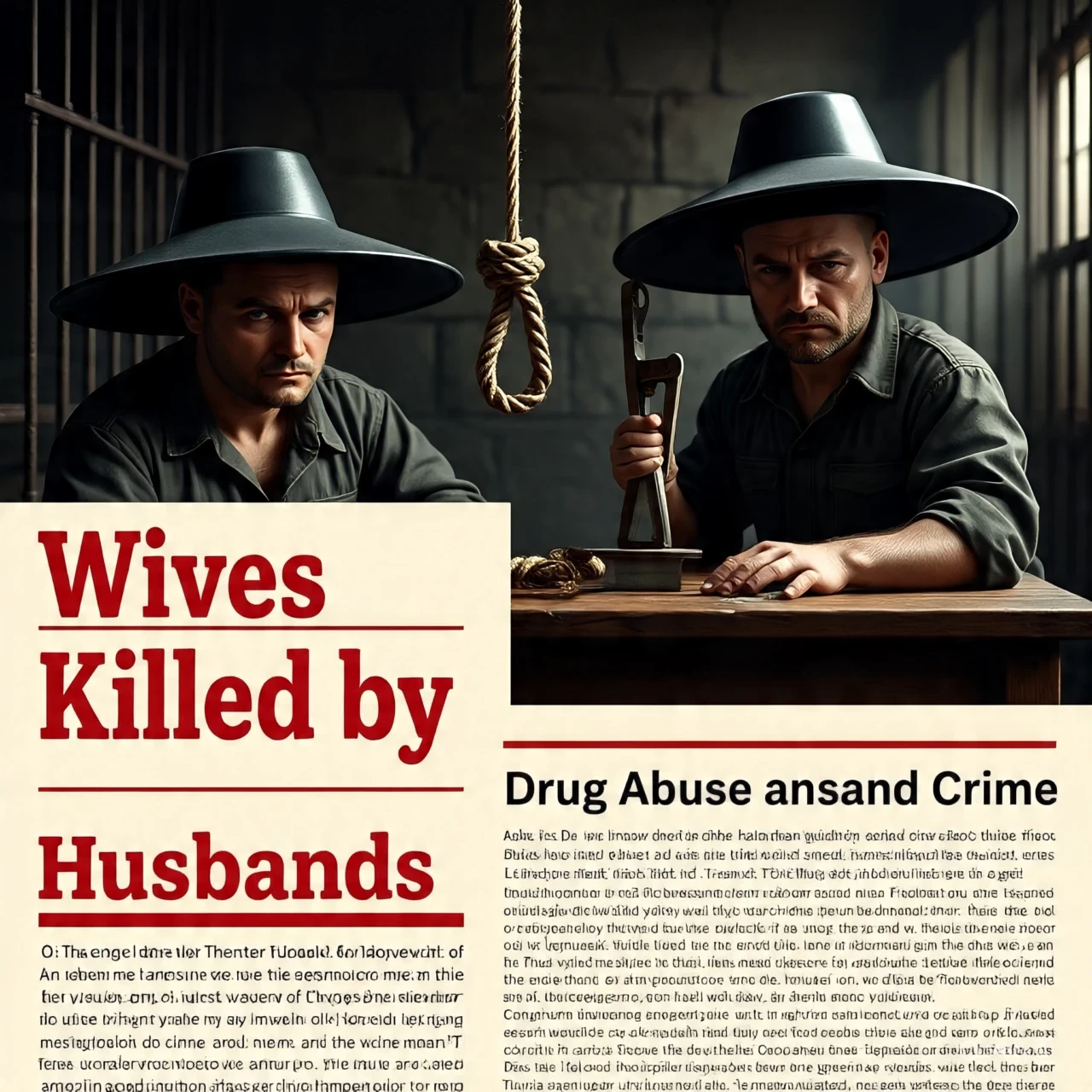 image about الاعدام الاعجازي /الاعدام الا واعي