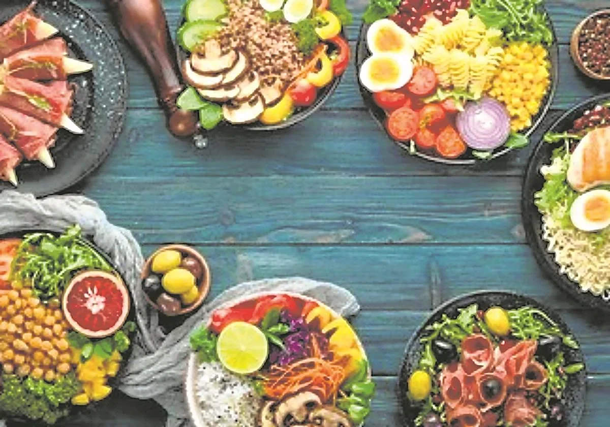 image about مخاطر تناول نفس الشيء دائما: 'الاقتران الغذائي' قادم ، مزيج مفاجئ (وسهل) حتى لا تشعر بالملل