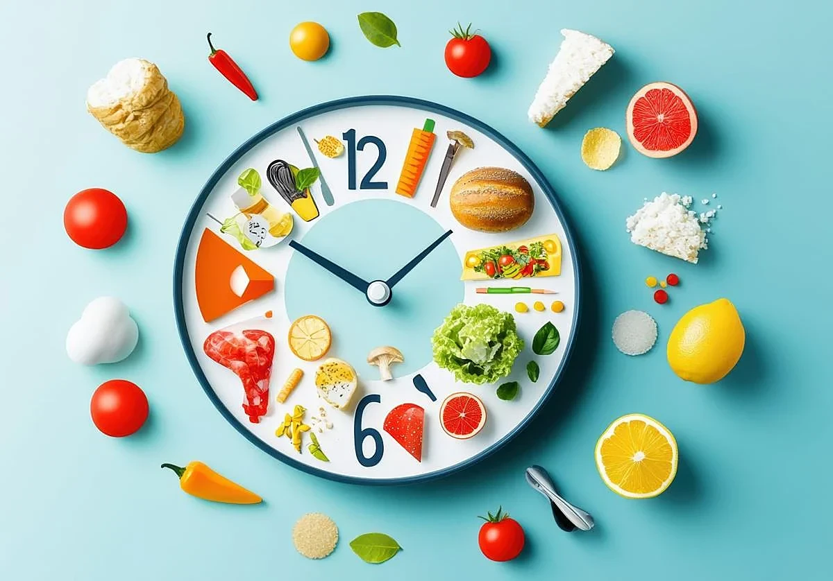 image about الأسئلة الأربعة لمعرفة ما إذا كان تناول الوجبات الخفيفة سيئا للغاية