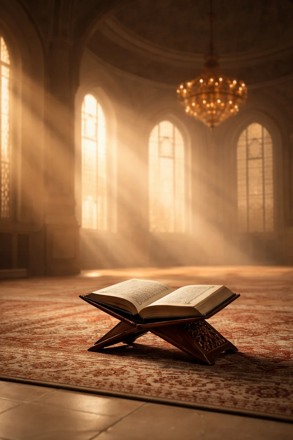 image about فضل القرآن الكريم وأثره في إصلاح القلب والنفس