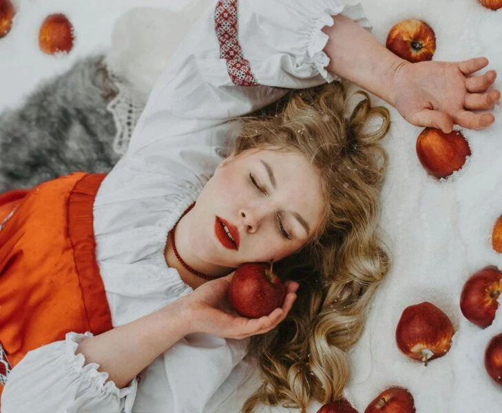 image about ما هو مفقود من تفاحة لإغواء مثل البيتزا: أدلة من علم النفس العصبي لجعل صحية تبدو أيضا فاتح للشهية