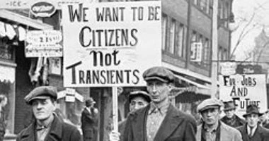 image about الكساد العظيم 1929: حين انهار الاقتصاد العالمي في أيام