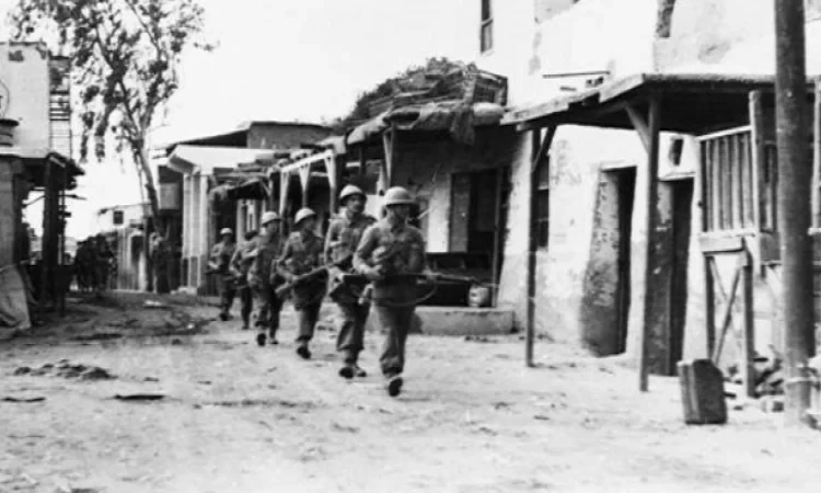 image about معركة الإسماعيلية 25 يناير 1952: صمود الشرطة المصرية وشرارة الثورة