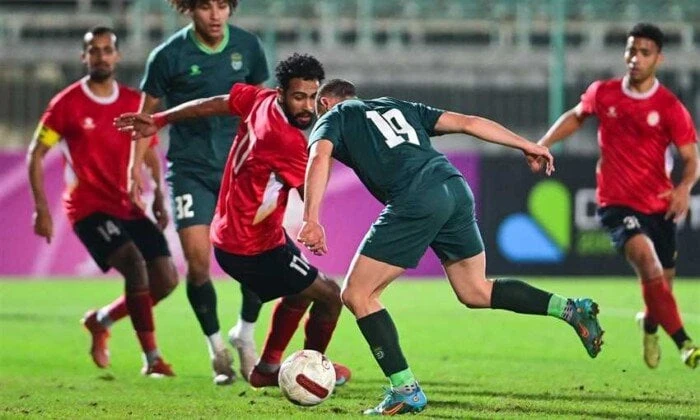 image about مباراة سيراميكا والاتحاد السكندري