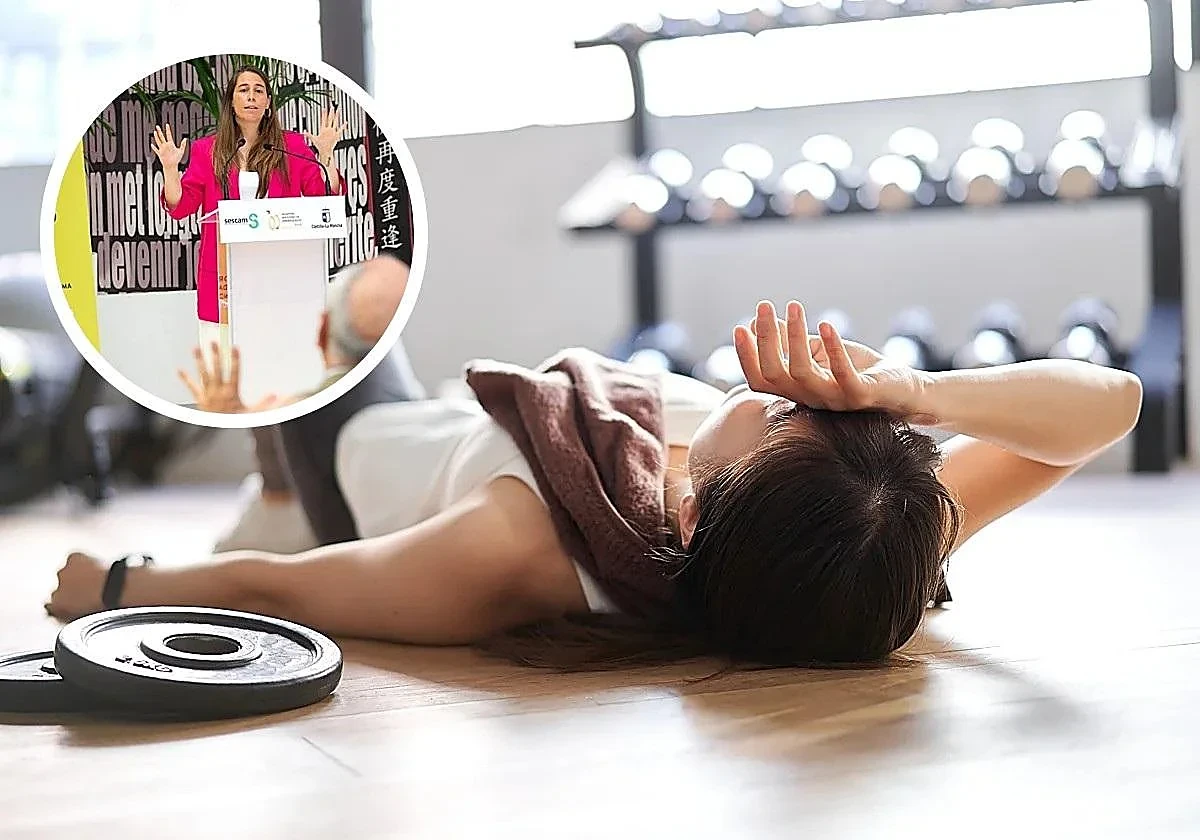 image about التعرق أكثر لا يفقد الوزن ، إنه يجفف. وظيفتها الرئيسية بسيطة