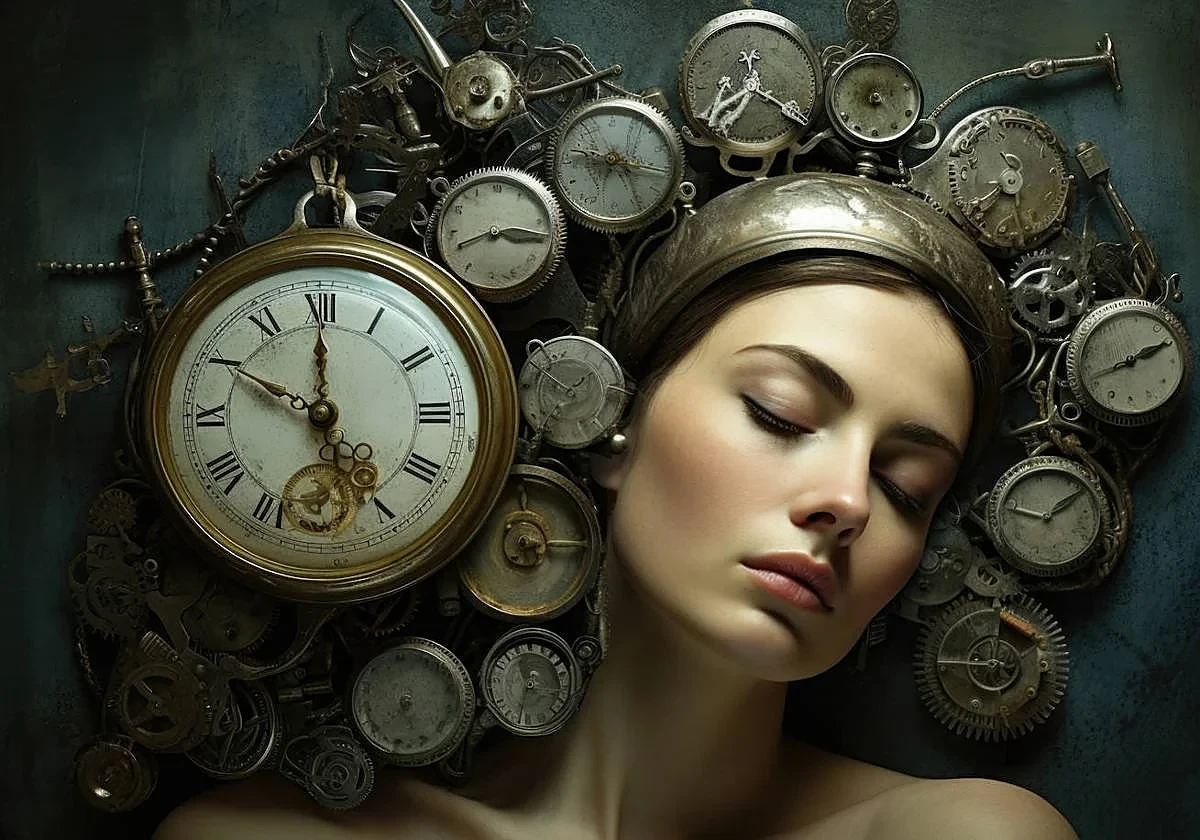 image about ما هو نوم حركة العين السريعة ولماذا تحتاج إلى العناية به