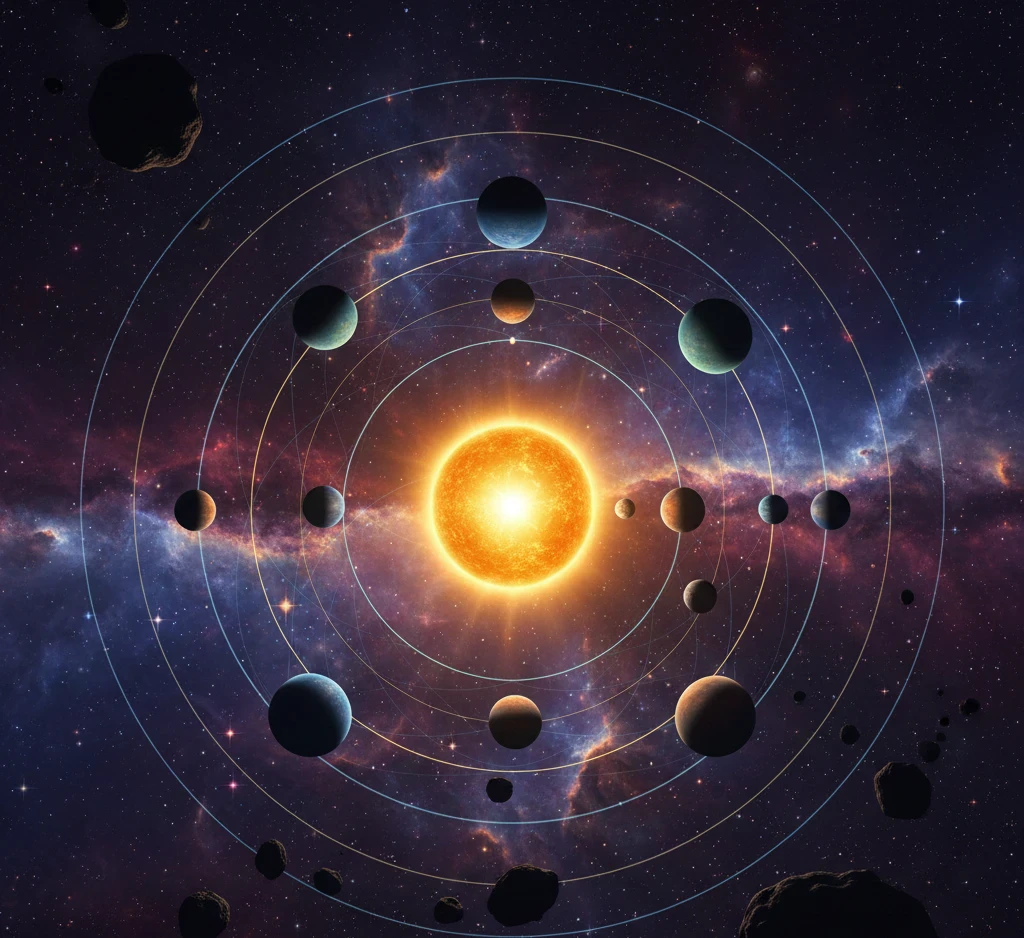 image about  اكتشاف فلكي 