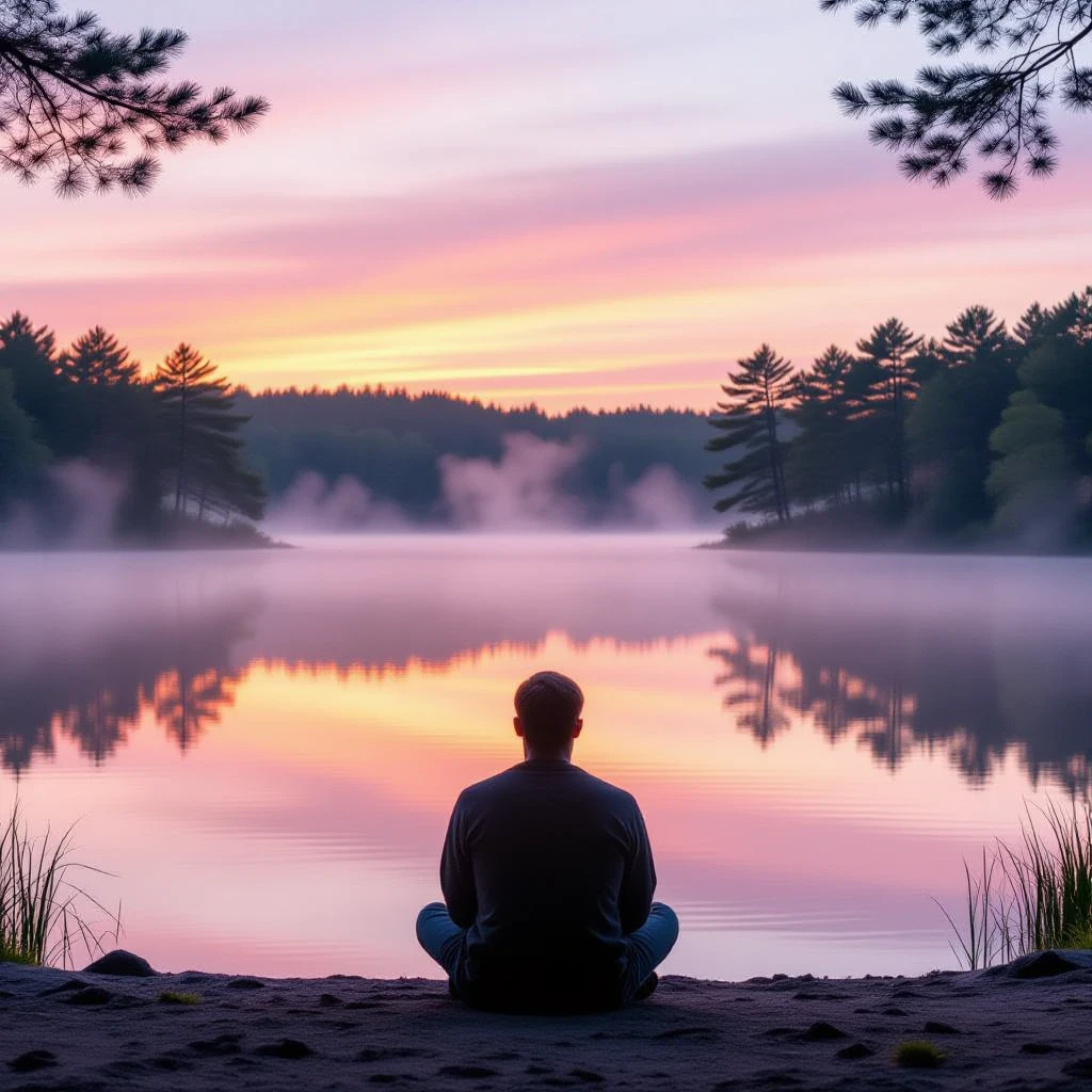 image about القناعة: مرآة الغنى الداخلي