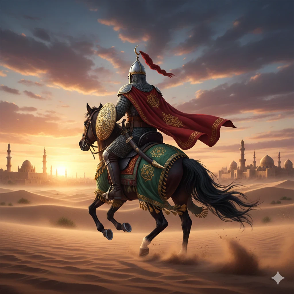 image about مصعب بن عمير: أول سفير في الإسلام