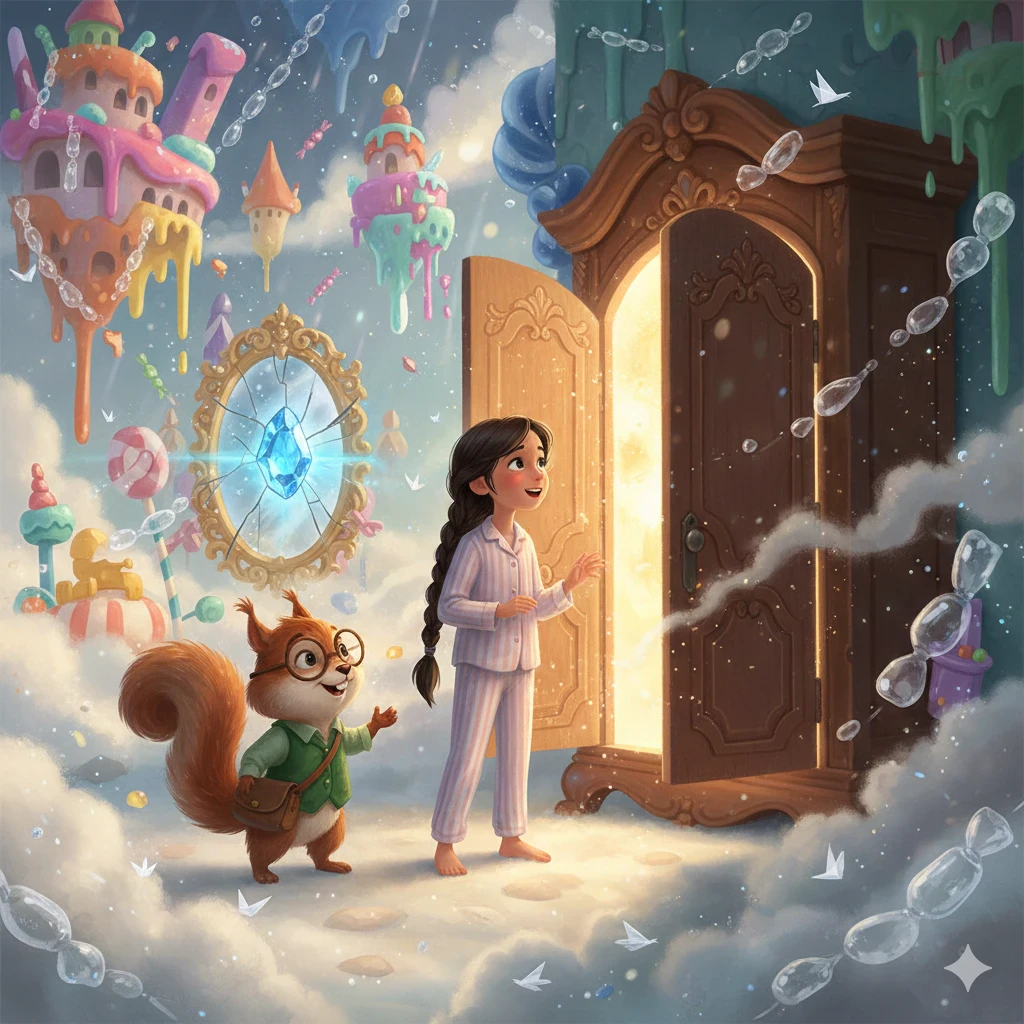 image about قصة الطفله نور 