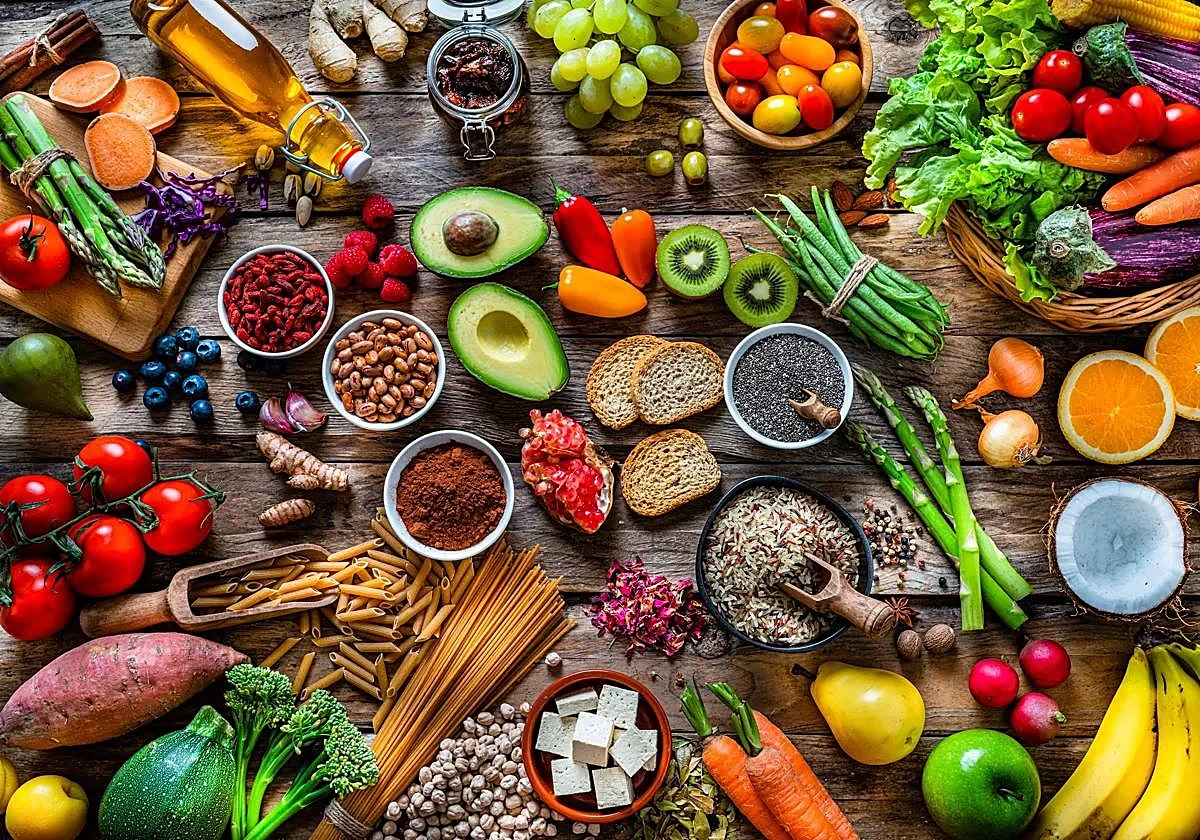 image about  الألياف هي مفتاح طول العمر لدينا ؛ إنها تحسن الجراثيم والهضم وحالتك العقلية