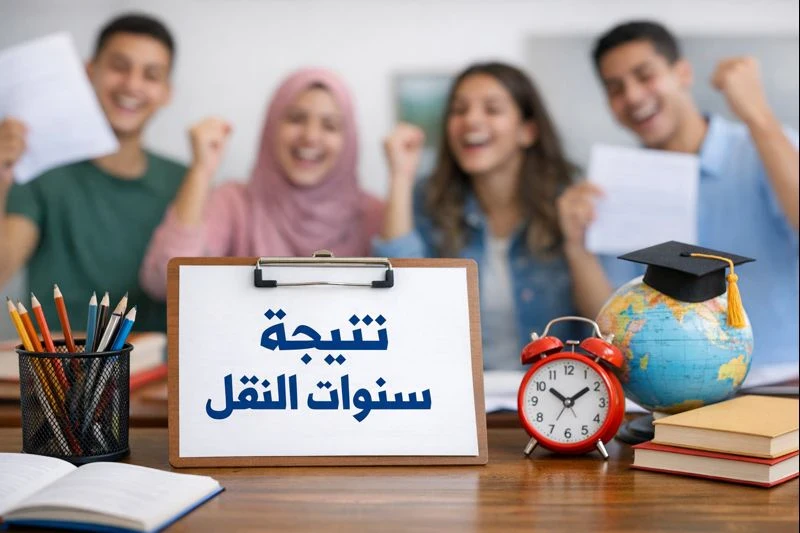 image about نتيجة سنوات النقل 2025.. موعد الظهور وطريقة الاستعلام بالاسم ورقم الجلوس