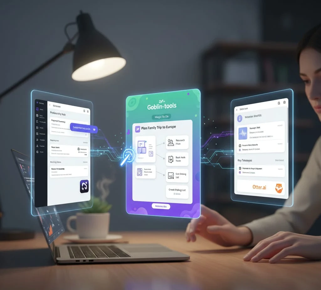 image about دليلك العملي لـ الاستفادة من الذكاء الاصطناعي في حياتنا الشخصية: كيف توظف مساعدك الرقمي ليضاعف إنتاجيتك اليومية؟