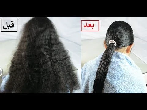 image about ✨ أسرار الطبيعة: وصفات طبيعية لتنعيم ولمعان الشعر في 7 خطوات فعّالة 