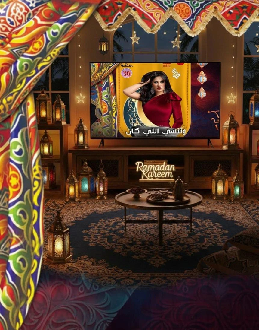 image about قائمة مسلسلات رمضان 2026 و القنوات الناقله