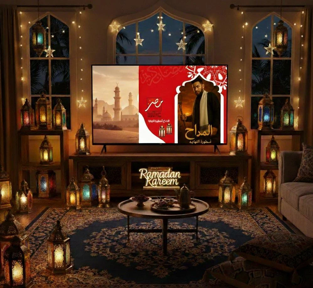 image about قائمة مسلسلات رمضان 2026 و القنوات الناقله