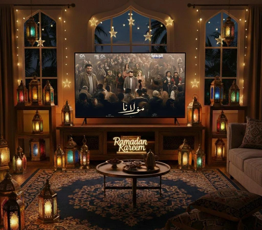 image about قائمة مسلسلات رمضان 2026 و القنوات الناقله