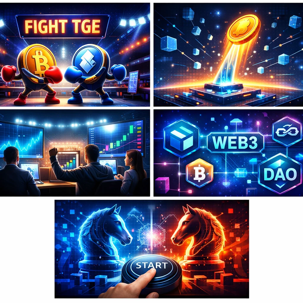 image about مشاريع البلوك تشين