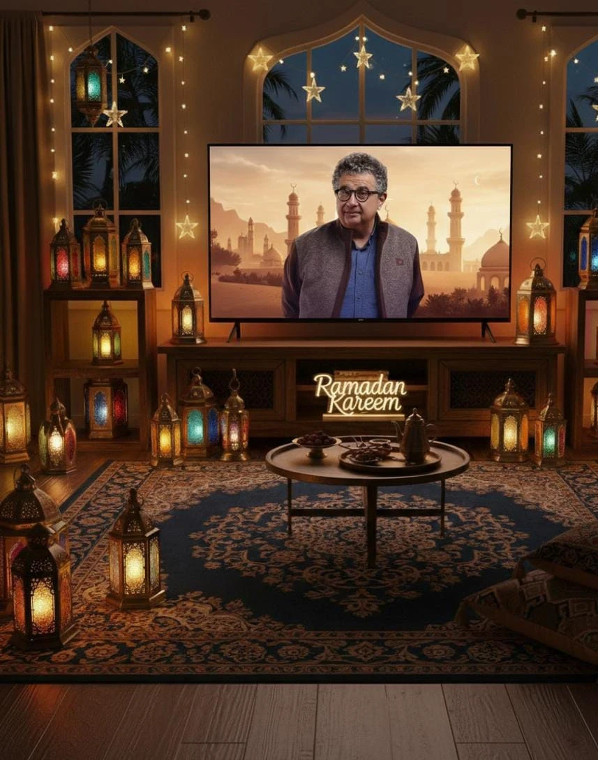 image about قائمة مسلسلات رمضان 2026 و القنوات الناقله