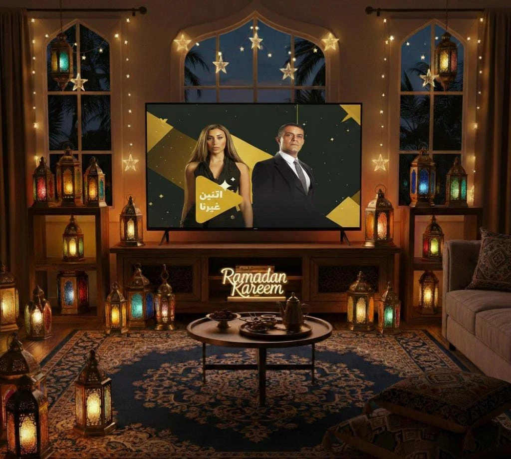 image about قائمة مسلسلات رمضان 2026 و القنوات الناقله