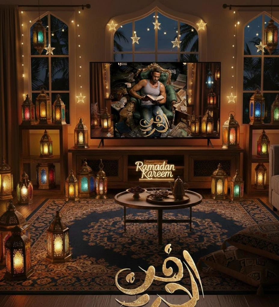 image about قائمة مسلسلات رمضان 2026 و القنوات الناقله