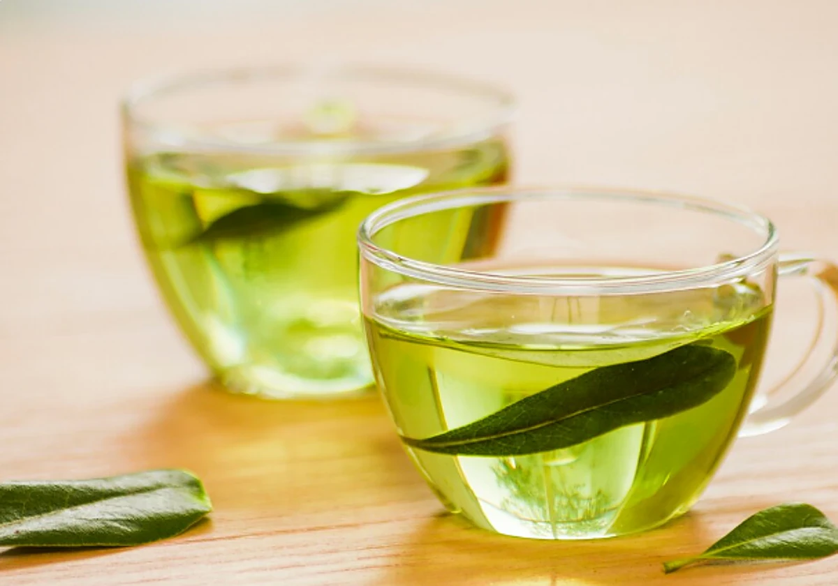 image about النعناع النعناع: التسريب الهضمي مع قرون من التقاليد