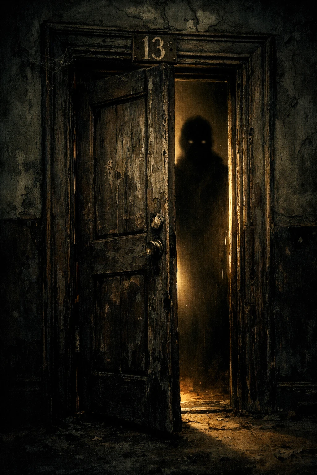 image about شقة رقم 13.. حكاية محدش حب يسمعها للآخر 