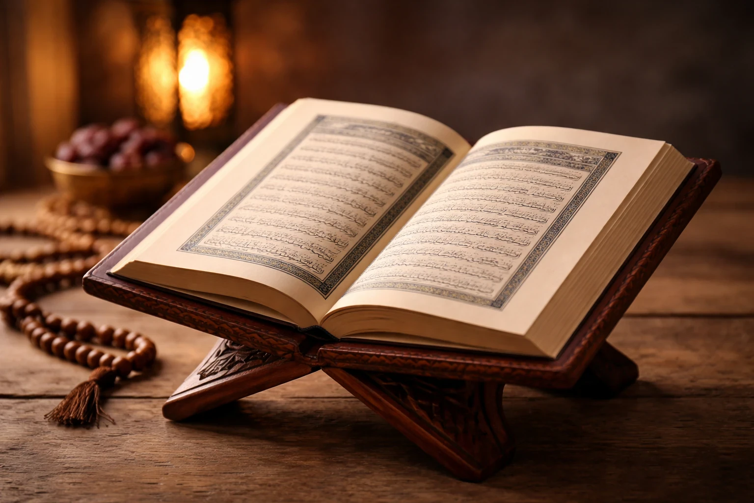 image about سورة البركة والطمأنينة 